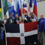 República Dominicana termina con 25 oro y 111 en total, retiene el quinto lugar